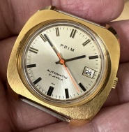 Prim Automatic 96 009 3 - v top stave - ako nové!