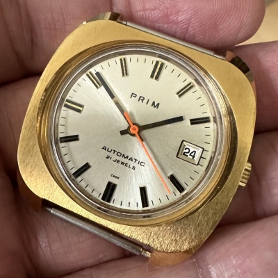 Prim Automatic 96 009 3 - v top stave - ako nové!