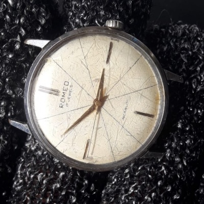 Hodinky Prim Romeo 17 Jewels 