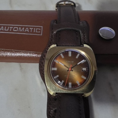 Hodinky Prim Automatic TOP!
