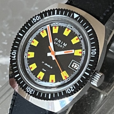 PRIM SPORT II, kal.64