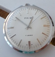 kapesni hodinky prim 17 jewels rok 1981