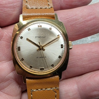 Hodinky Prim