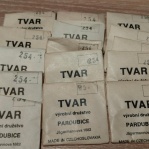 Tvar Pardubice V-254   15 ks