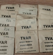 Tvar Pardubice V-254   15 ks