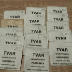 Tvar Pardubice V-270   15 ks