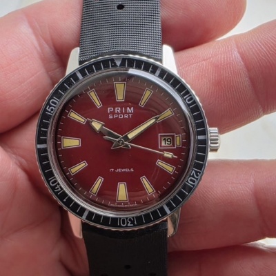 Hodinky Prim Sport 1