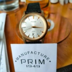 Hodinky PRIM - Quartz - Nákup!