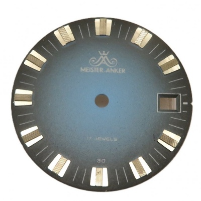 Číselník MEISTER-ANKER.