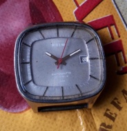 Hodinky Prim Automatic Fialky 