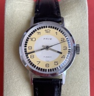 Prim 17jewels “slnečnice” Stav