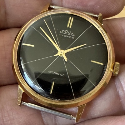Prim "elegant" Incabloc 66 101 3