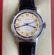 Prim 17jewels “Slnečnice” Stav