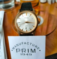 Hodinky PRIM - Quartz - Nákup!