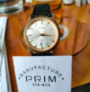 Hodinky PRIM - Quartz - Nákup!