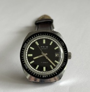 Prim sport II 68 černé 