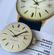 Bauhaus Bez nápisu 21 Jewels a Csechoslovakia