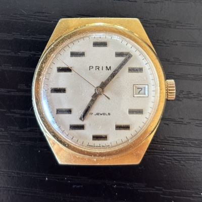 Prim 17 jewels 1974