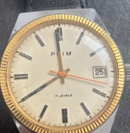 Prim ,,ala rolex”
