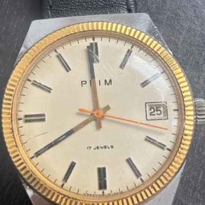 Prim ,,ala rolex”