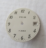 ČÍSELNÍK NA HODINKY PRIM, č.36