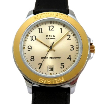 PRIM AUTOMATIC SYSTEM.