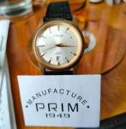 Hodinky PRIM - Quartz - Nákup!