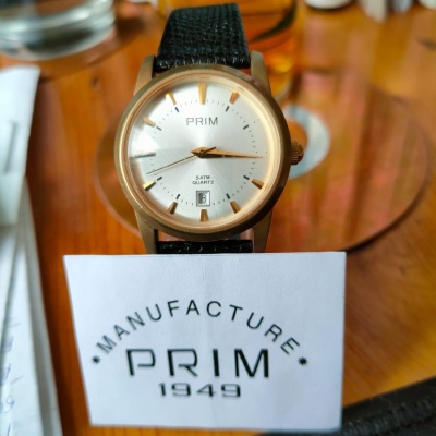 Hodinky PRIM - Quartz - Nákup!