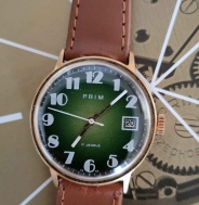 Hodinky PRIM - alias