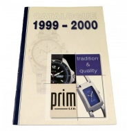 Katalog hodinek Prim.