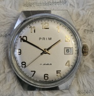 Hodinky PRIM 