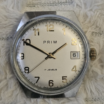 Hodinky PRIM 