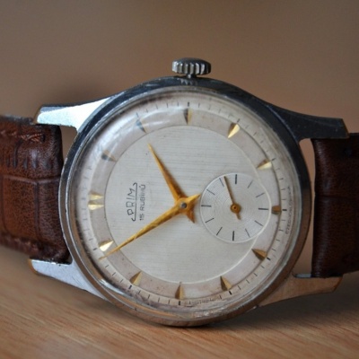 PRIM cal.50, 1959 - jediné v nabídce