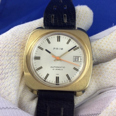 PRIM AUTOMATIC
