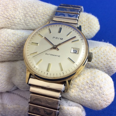 Nádherné PRIM AUTOMATIC....vzácnejšia verzia