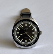 Prim sport II 68 černé 