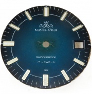 Číselník MEISTER-ANKER.
