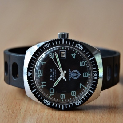 Prim LETECKÉ, Automatic