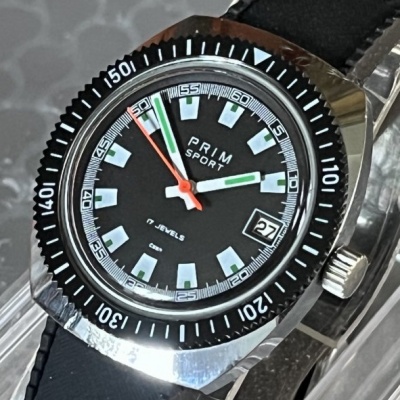 PRIM SPORT II, kal.68