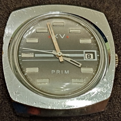 Prim sjezd KSČ XV