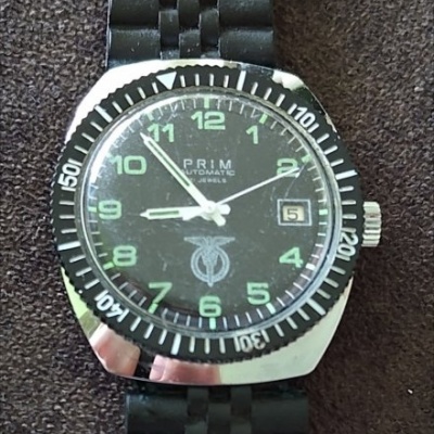 Prim Automatic letecké 96 033.1