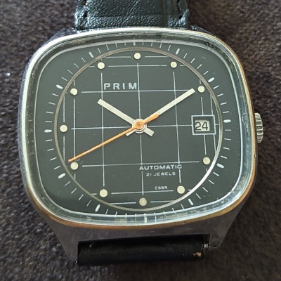 Prim Automatic