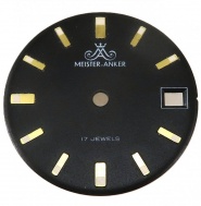 Číselník MEISTER-ANKER.