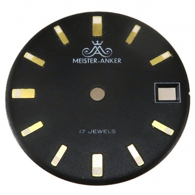 Číselník MEISTER-ANKER.