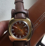 Hodinky Prim Automatic TOP! + Pouzdro