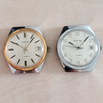 2x Prim - Rolex, Soudek
