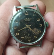 Hodinky  Prim  Typ 0101 