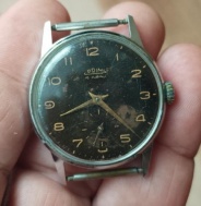 Hodinky  Prim  Typ 0101 
