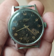 Hodinky  Prim  Typ 0101 