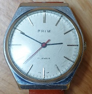 PRIM 68, bílý číselník - Funkční 